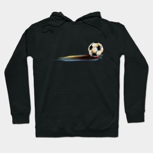 Soccer ball Hoodie